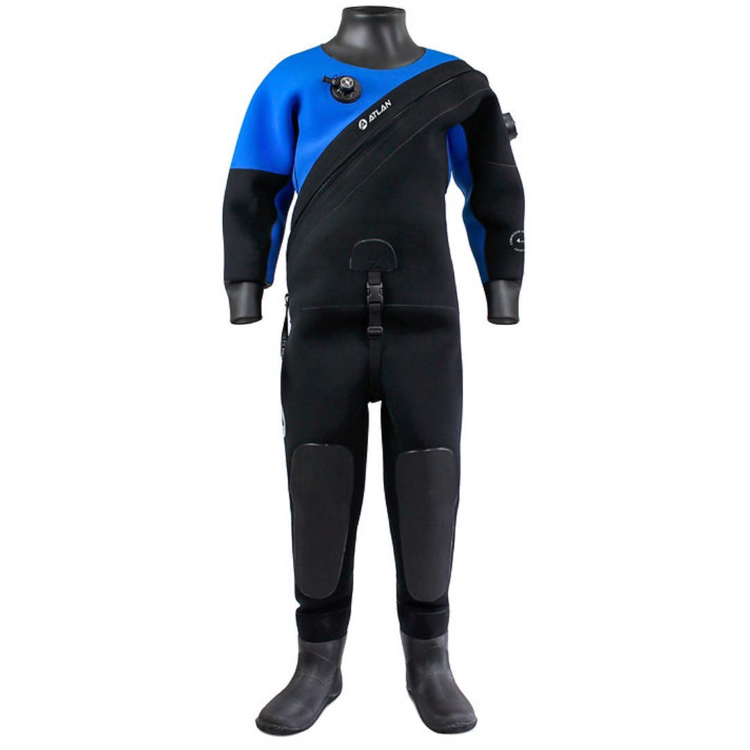 Combinaison étanche Catalina - Atlan - ATL-DRYSUIT-CATA-H-NR - Atlan