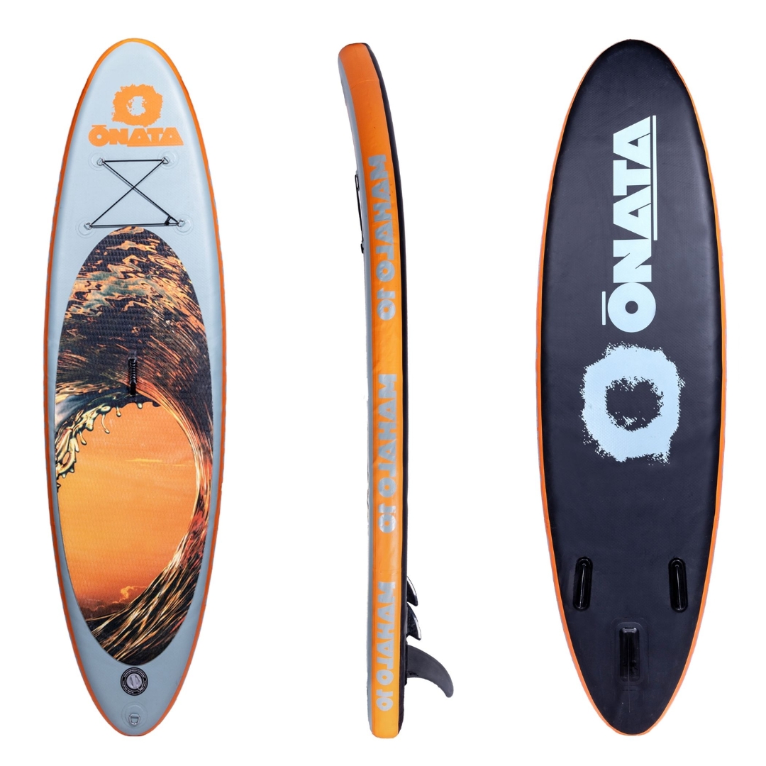 Onata - Mahalo 10' - ONA-MAHALO-10-OR - Onata