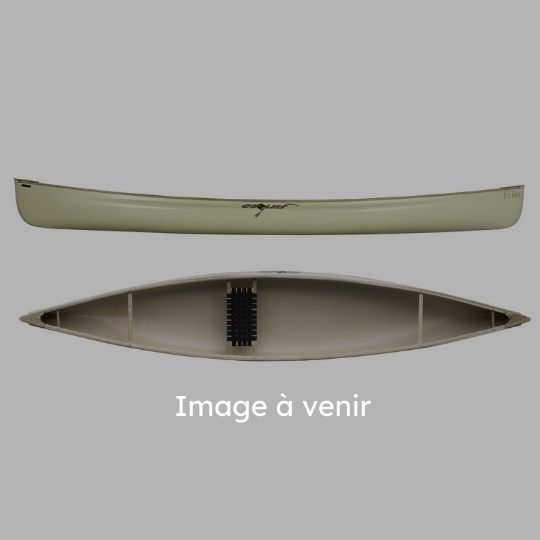 Echo 2.0 14' - T-Formex - ESQ-ECH2-14-TF-PBV-VRO - Esquif