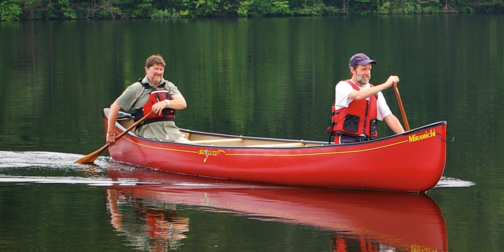 Miramichi 20' - T-Formex - ESQ-MIR-20-TF-PBV-VR - Esquif