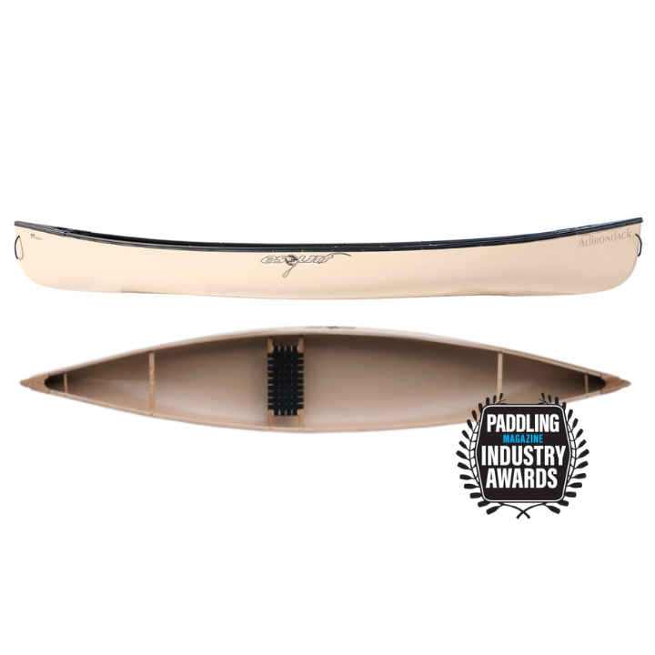 Adirondack 12' - T-Formex Lite - ESQ-ADI-12-TFL-PBV-OG - Esquif