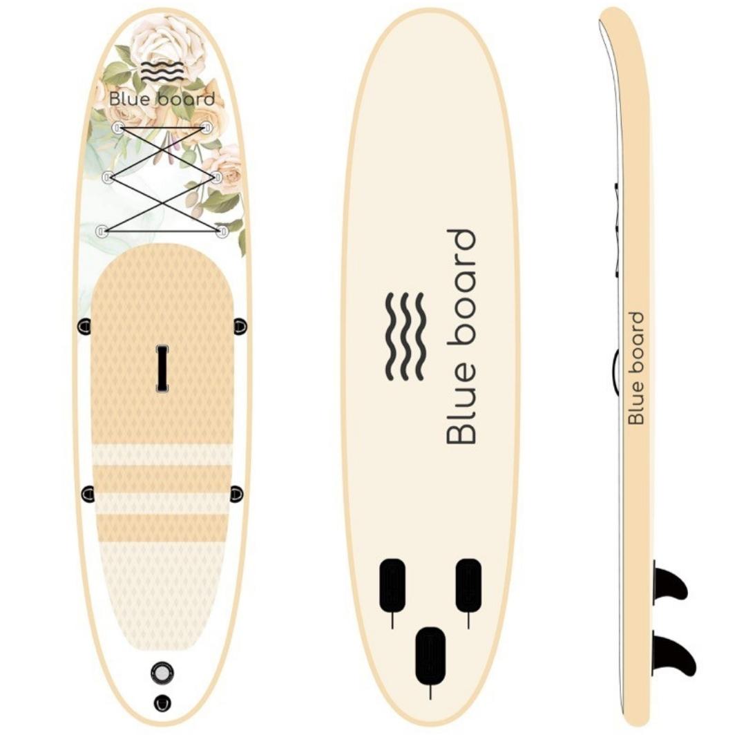 Blueboard Shop - Sandy 11' - BBS-SANDY-11-JNPFL - Blue Board Shop