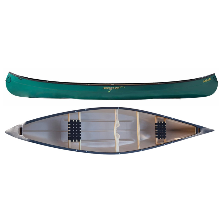 Abénaki 15'11 - T-Formex - ESQ-ABE-16-TF-PBV-VRO - Esquif