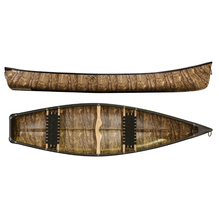 Mallard 12'4 - T-Formex - ESQ-MAL-12-TF-PBV-VR - Esquif