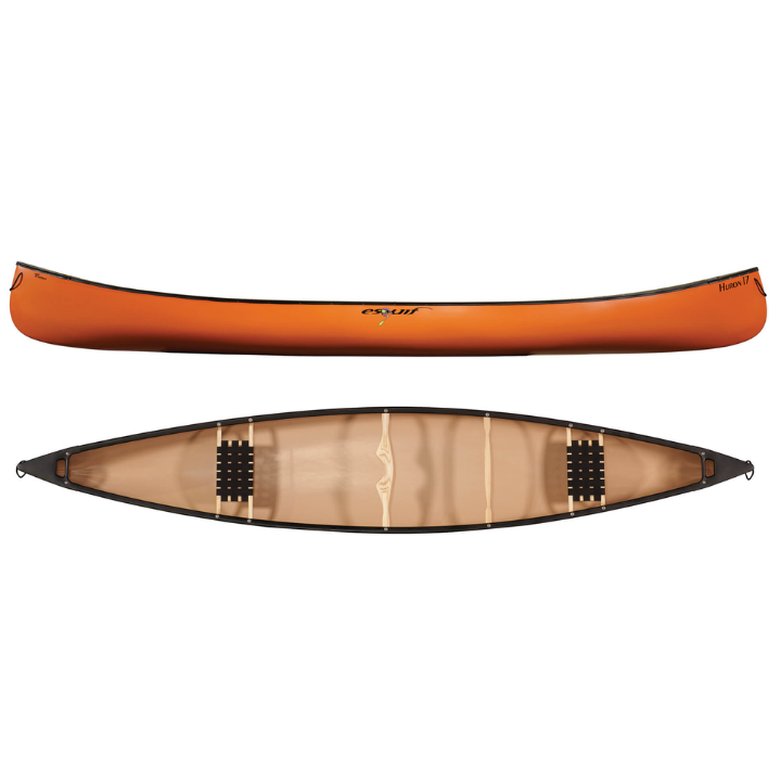 Huron 17' - T-Formex Lite - ESQ-HUR-17-TFL-PBB-OG - Esquif