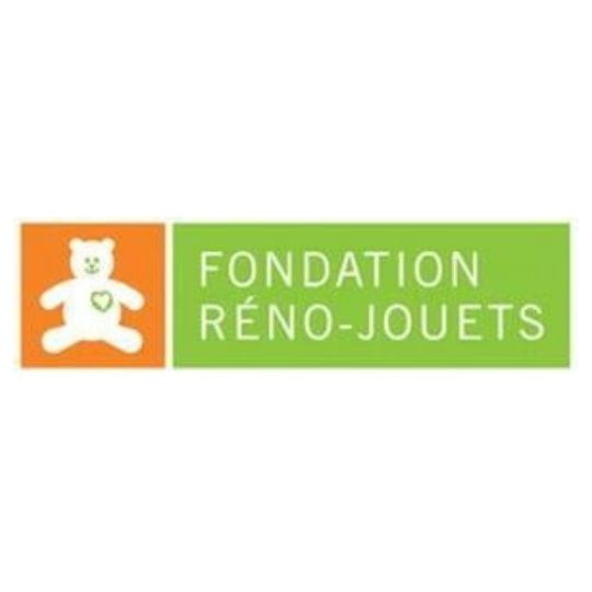 Logo Fondation Réno-Jouets