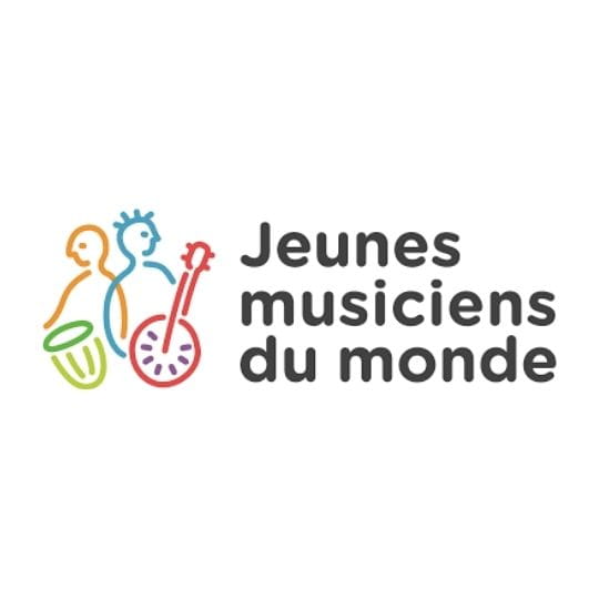 Logo Jeunes musiciens du Monde