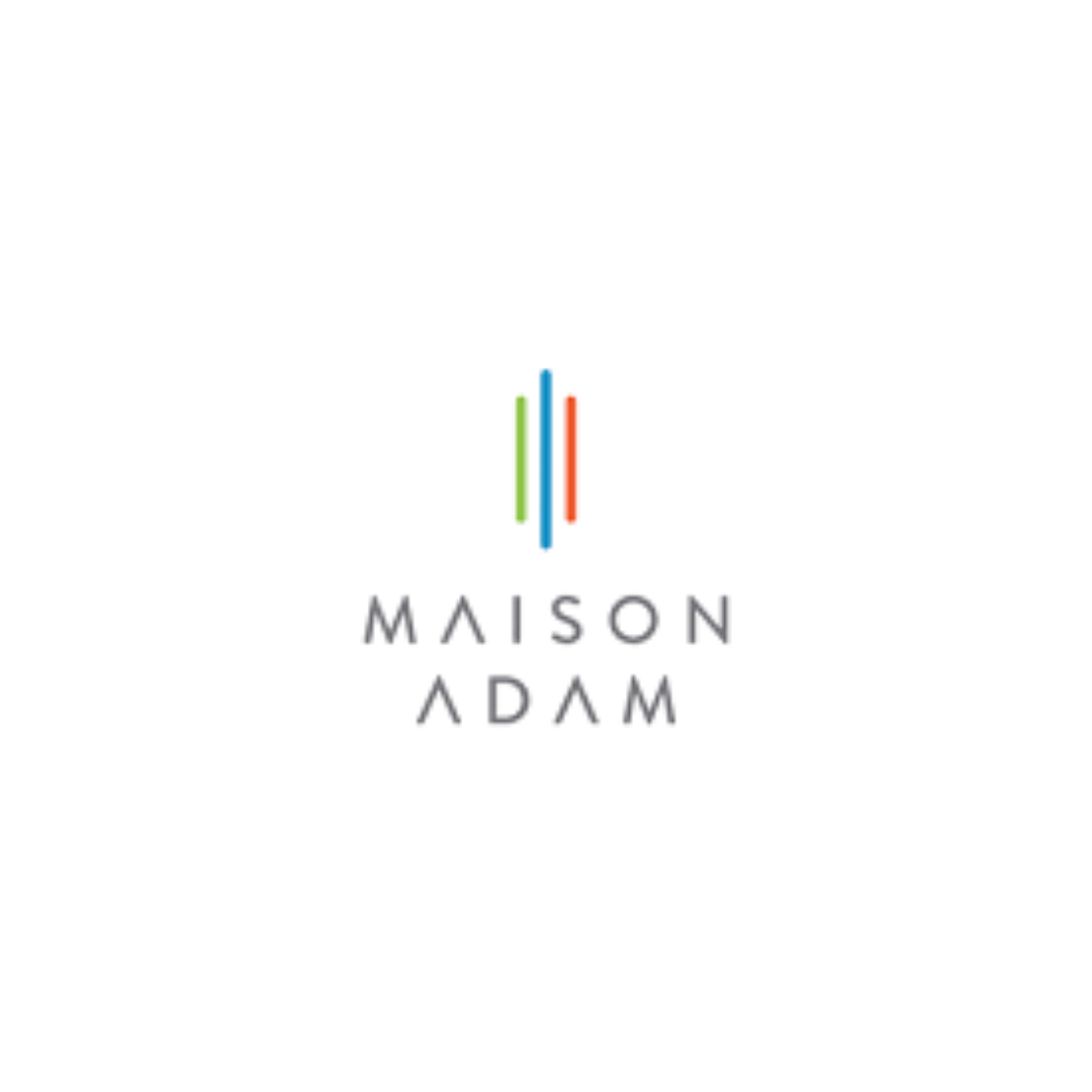 Logo Maison Adam