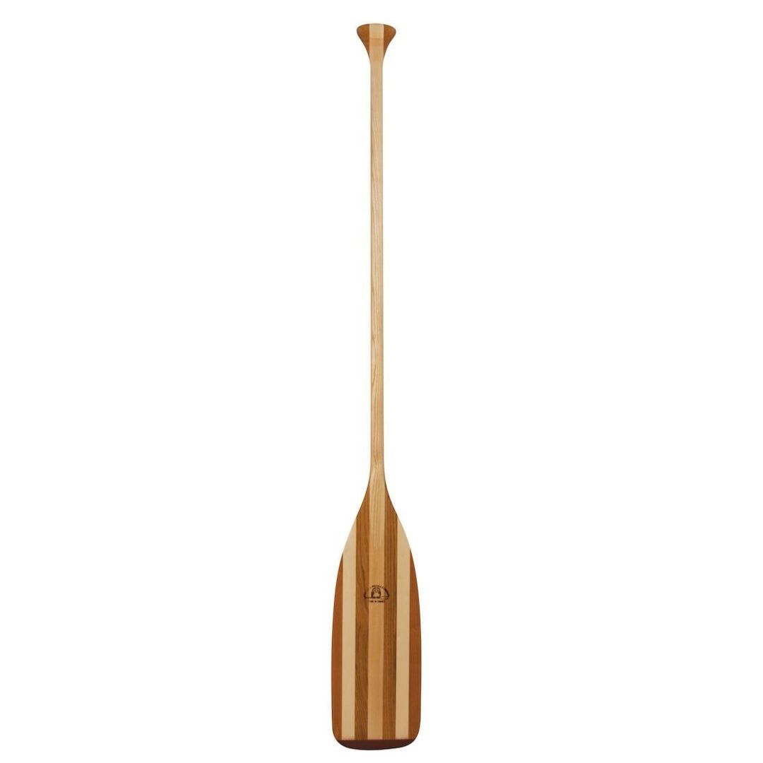 Aviron Voyageur de Grey Owl sur fond blanc