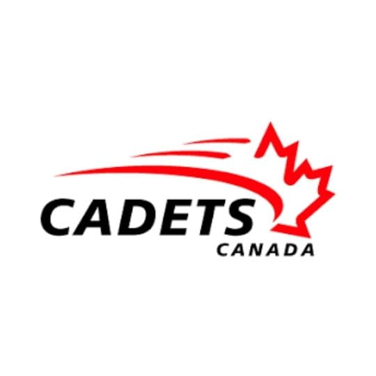 Logo Programme des cadets du Canada