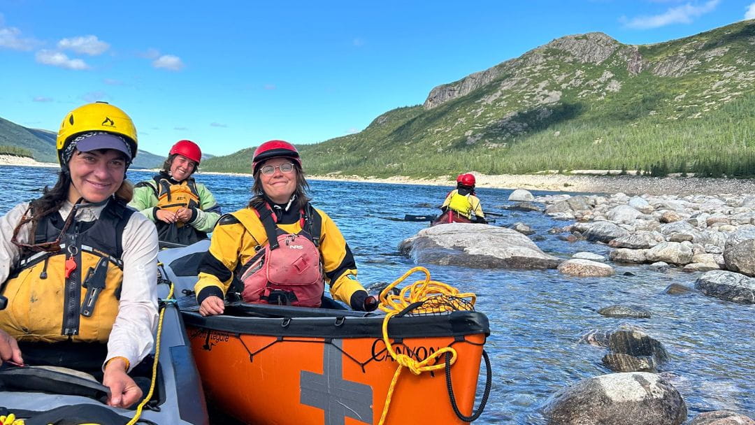 Canots Légaré | Location d'embarcations, cours, vente et réparation de canots